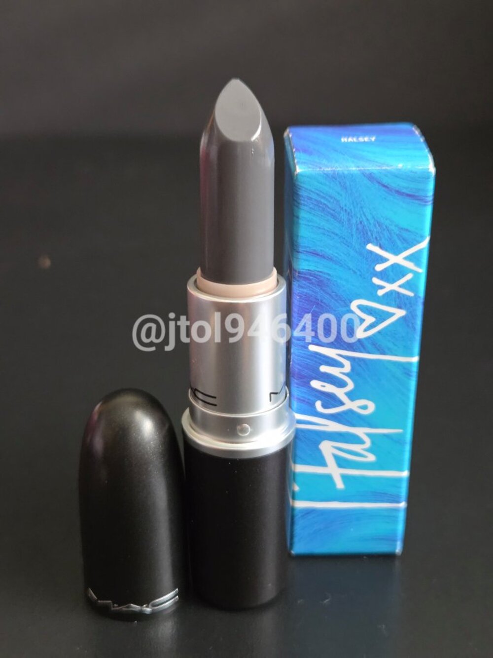 Mac Halsey Lipstick